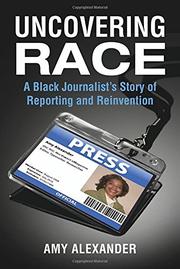 Book Cover for UNCOVERING RACE