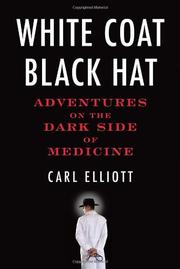 Book Cover for WHITE COAT BLACK HAT