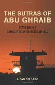 Cover art for THE SUTRAS OF ABU GHRAIB