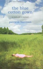 Book Cover for THE BLUE COTTON GOWN
