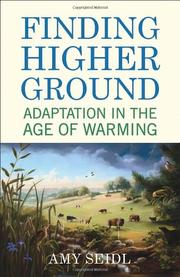Cover art for FINDING HIGHER GROUND