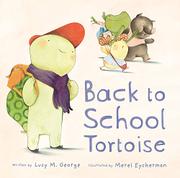 Cover art for BACK TO SCHOOL TORTOISE