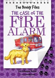 Cover art for THE CASE OF THE FIRE ALARM