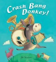 Cover art for CRASH BANG DONKEY!