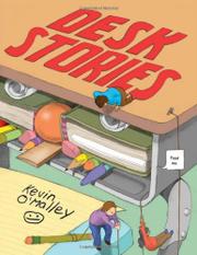 Cover art for DESK STORIES