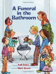 Book Cover for A FUNERAL IN THE BATHROOM