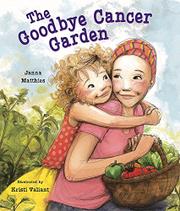 Book Cover for THE GOODBYE CANCER GARDEN