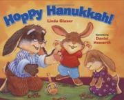 Book Cover for HOPPY HANUKKAH! 