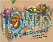 Book Cover for MONSTERS