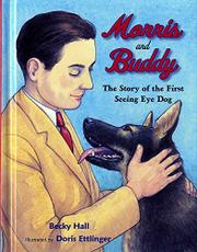 Book Cover for MORRIS AND BUDDY