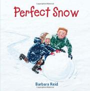 Book Cover for PERFECT SNOW