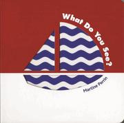 Book Cover for WHAT DO YOU SEE?
