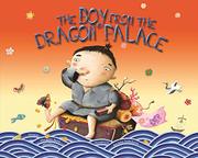 Cover art for THE BOY FROM THE DRAGON PALACE
