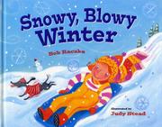 Cover art for SNOWY, BLOWY WINTER
