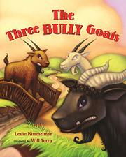 Cover art for THE THREE BULLY GOATS