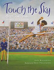 Book Cover for TOUCH THE SKY