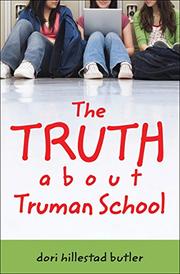 Book Cover for THE TRUTH ABOUT TRUMAN SCHOOL