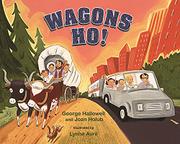 Book Cover for WAGONS HO!