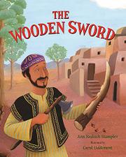 Cover art for THE WOODEN SWORD