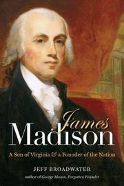 Cover art for JAMES MADISON