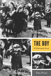 THE BOY by Dan Porat