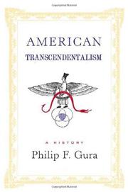 Cover art for AMERICAN TRANSCENDENTALISM