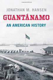 Cover art for GUANTÁNAMO
