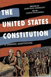 Book Cover for THE UNITED STATES CONSTITUTION