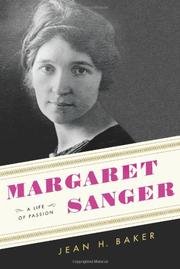 Book Cover for MARGARET SANGER