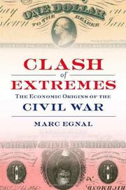Book Cover for CLASH OF EXTREMES
