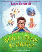 Cover art for WOULD I TRADE MY PARENTS?
