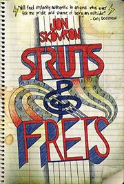 Book Cover for STRUTS & FRETS