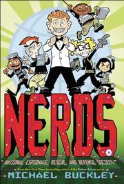 Book Cover for NERDS
