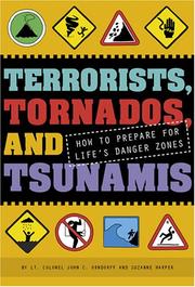 Cover art for TERRORISTS, TORNADOS, AND TSUNAMIS