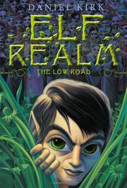 Book Cover for ELF REALM