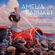 Cover art for AMELIA EARHART