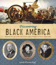 Cover art for DISCOVERING BLACK AMERICA