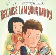 Book Cover for BECAUSE I AM YOUR DADDY