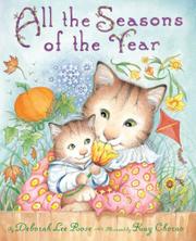 Cover art for ALL THE SEASONS OF THE YEAR