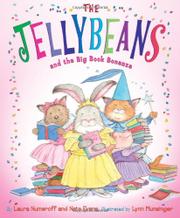 Book Cover for THE JELLYBEANS AND THE BIG BOOK BONANZA