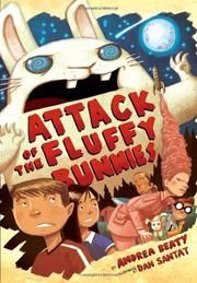 Book Cover for ATTACK OF THE FLUFFY BUNNIES