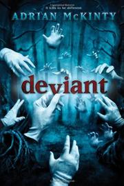 Book Cover for DEVIANT