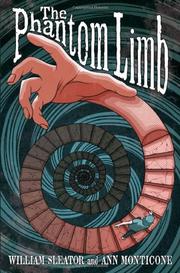 Cover art for THE PHANTOM LIMB