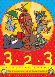 Book Cover for THE 3-2-3 DETECTIVE AGENCY