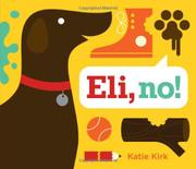 Cover art for ELI, NO!