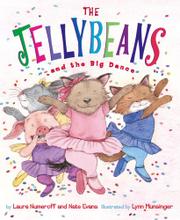 Cover art for THE JELLYBEANS AND THE BIG DANCE