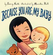 Book Cover for BECAUSE YOU ARE MY BABY