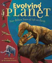 Cover art for EVOLVING PLANET