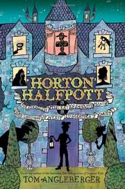 Book Cover for HORTON HALFPOTT