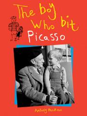 Cover art for THE BOY WHO BIT PICASSO